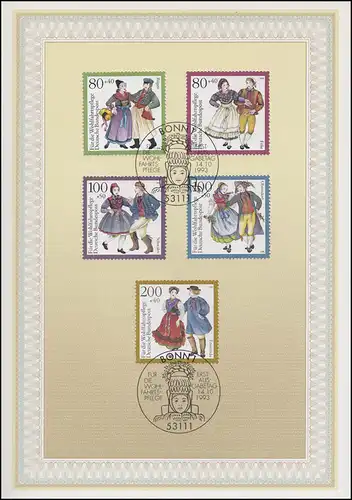 ETB 40/1993 Wohns: French Allemandes