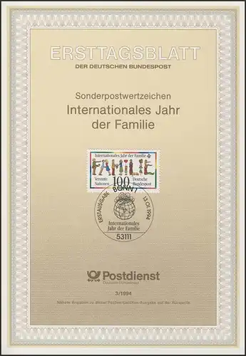 ETB 03/1994 Familie