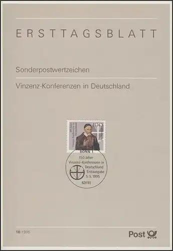 ETB 16/1995 - Vinzenz-Konferenzen