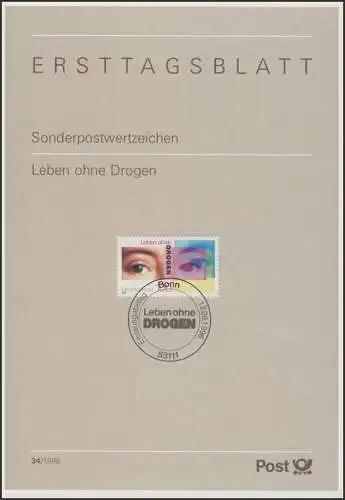 ETB 34/1996 - Contre la drogue