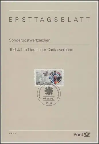 ETB 46/1997 - Caritasverband