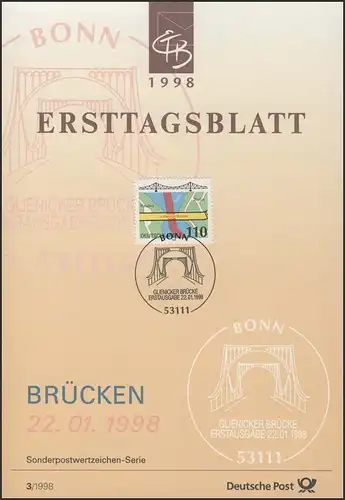 ETB 03/1998 Brücken