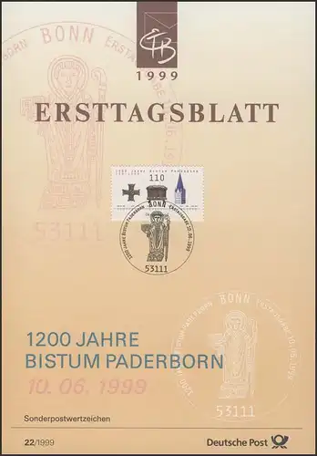 ETB 22/1999 Paderborn