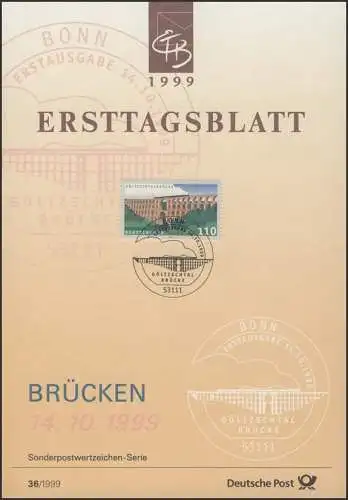 ETB 36/1999 - Brücken