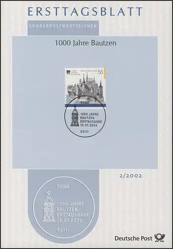 ETB 02/2002 - Bautzen