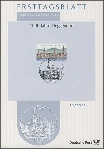 ETB 10/2002 - Deggendorf.