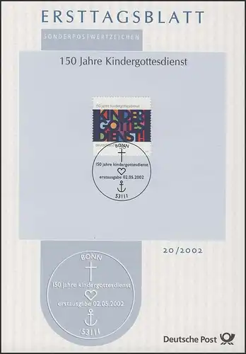 ETB 20/2002 - Kindergottesdienst