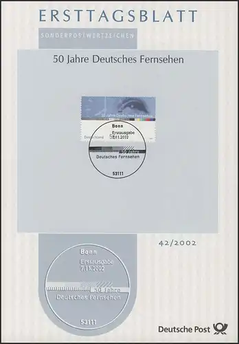ETB 42/2002 - Fernsehen