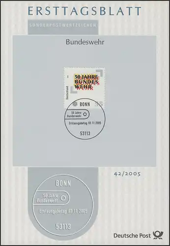 ETB 42/2005 Bundeswehr.