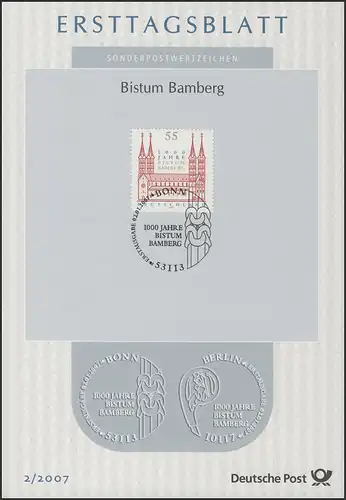 ETB 02/2007 Bistum Bamberg