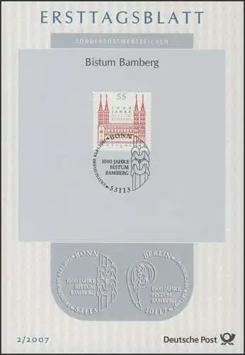 ETB 02/2007 Bistum Bamberg