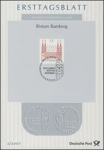 ETB 02/2007 Bistume Bamberg