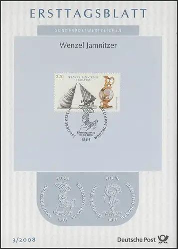 ETB 03/2008 Wenzel Jamnitzer