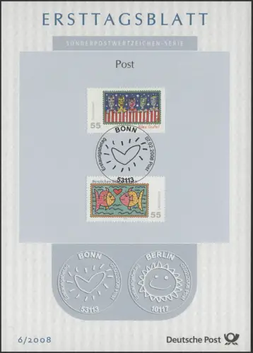 ETB 06/2008 Post, Tout le bon / Félicitations