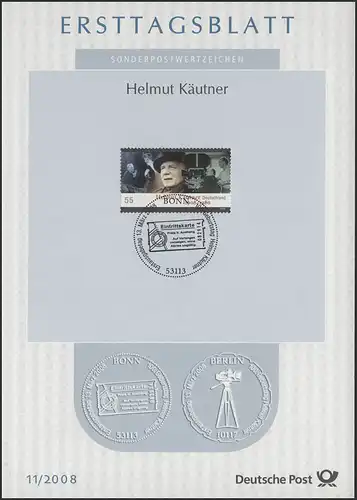 ETB/1/08 Helmut Käutner