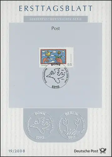 ETB 19/2008 Post - Danke