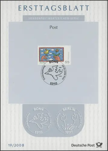 ETB 19/2008 Post - Merci..