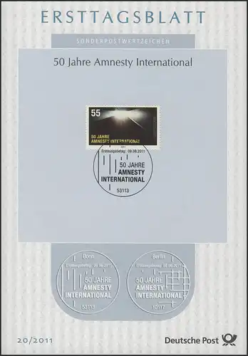 ETB 20/2011 Amnesty International