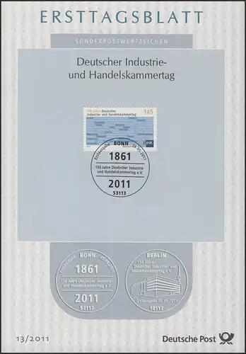 ETB 13/2011 Industrie- und Handelskammertag