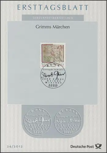 ETB 24/2012 Grimms Märchen