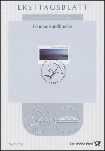 ETB Satsuma Pont de Fehmarnsund