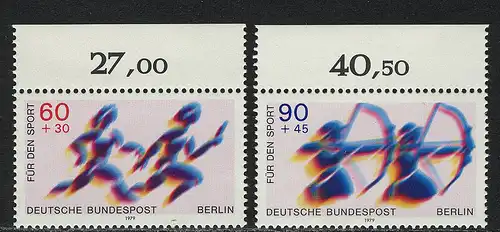 597-597 Aide sportive 1979, Oberrand, phrase **