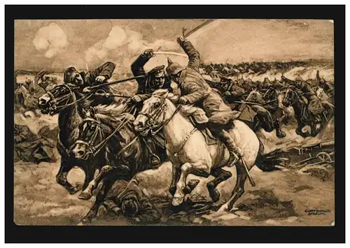 AK fuir l'armée russe battue dans les combats en Pologne,inutile