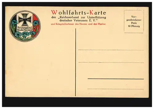 Carte de bien-être des vétérans: Général Ewald de Lochov, inutilisé