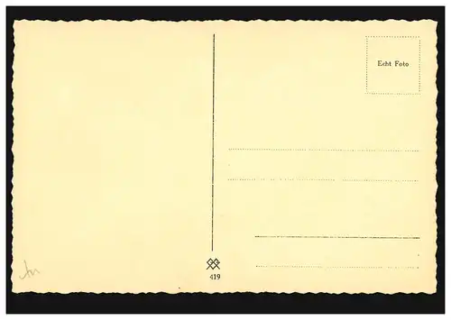 Carte d'affichage Enfants en cris: Les pessimistes - inutilisé vers 1935