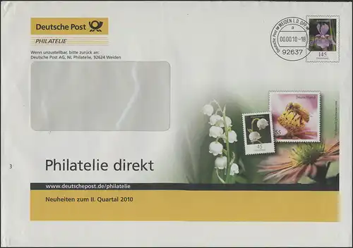 Lettre en plus F484 Épée: nouveautés IIème trimestre Maigloeck & Biene 00.00.10