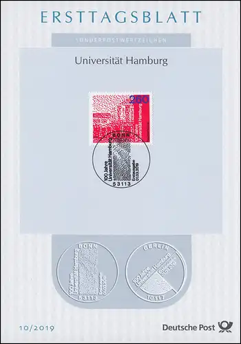 ETB 10/2019 Universität Hamburg