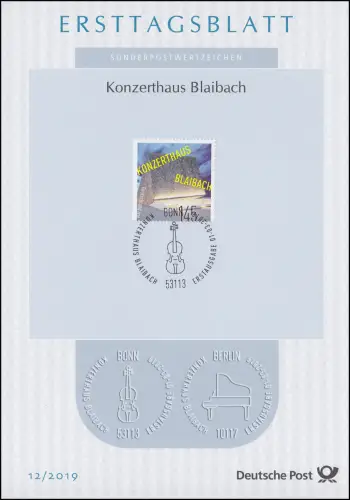 ETB 2/219 Konzerthaus Blaibach