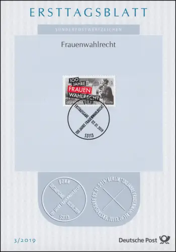 ETB 03/2019 Frauenwahlrecht