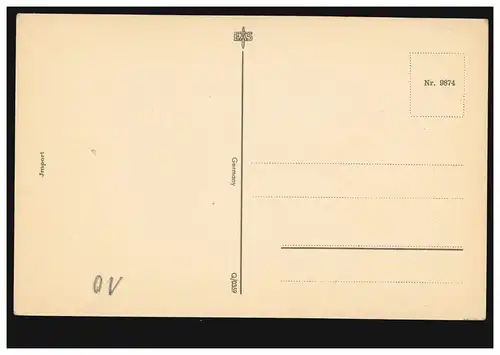 Carte de vision dessinée Le petit lâche: homme femme flic, inutile