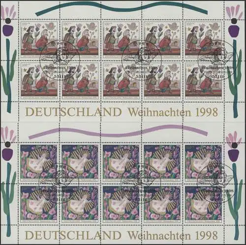 2023-2024 Noël - Bogen 10 ESSt