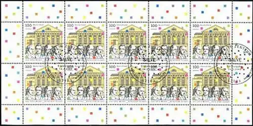 2028 Weimar/Type I: Bogen à 10 ans ESSt