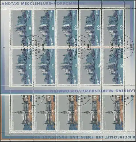 2036-2037 Parlements - Bogen 10 ESSt