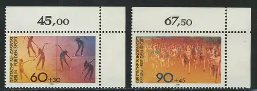 645-646 Aide sportive 1981, coin o.r.