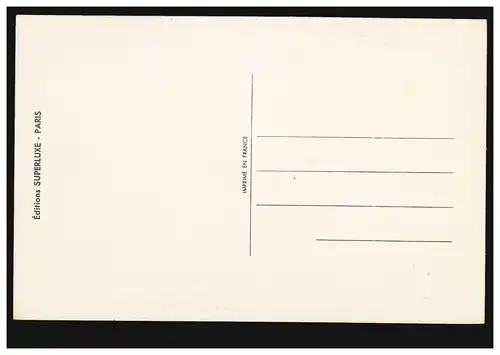 France Caricature-AK Sur la plage - Le film est-il assez grand ? inutilisé