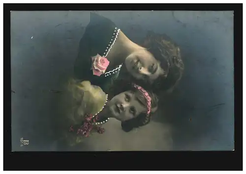 Feldpost BS 12. Komp. Res.-Inf.-Regt 26 der 109. Inf.-Div. 28.8.1916 auf Foto-AK