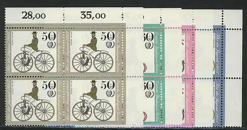 735-738 Vélos jeunes 1985, E-Vbl o.r.