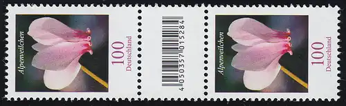 3365 Vélo alpin 100 cents, paire de grands n °, champ de code, sans n° **