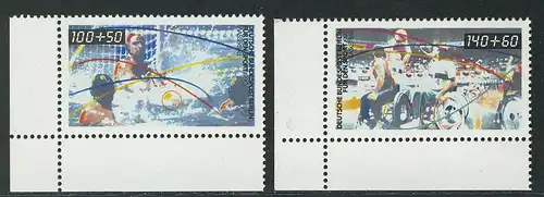 864-865 Aide sportive 1990, coin et l.