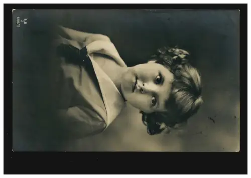 Feldpost an Kgl. Res. Lazarett Vereinslazarett in Werl, NORDHAUSEN 5.5.17 auf AK