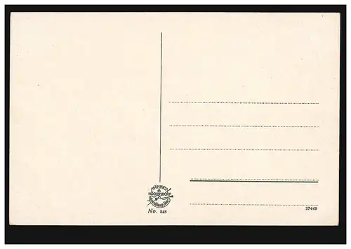 AK Schreiberhau-Mariental avec des bâtiments de mine de neige et des poutres de roche, non utilisés