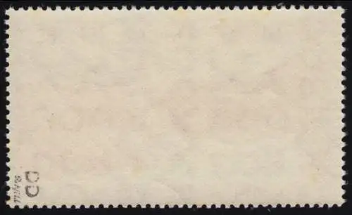 720DD Ravensbrück - Doppeldruck schwarz postfrisch ** geprüft 