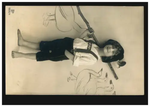 Enfants AK animaux: Chanvre d'oie, PASING 2.10.10