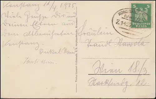 AK Suisse Saxonne Rathen Le Kraxler Felsen, Bahnpost DRESDEN-? ZUG 452- 1911