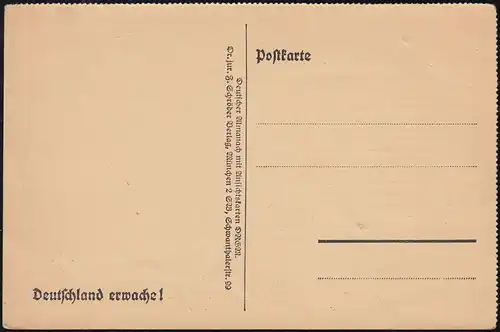 Autriche AK Andreas Hofers Mort (Mantua 1810), inutilisé vers 1935