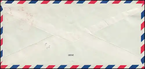 Chine: Temple payant TIENTSINN 31.12.2004 sur lettre par marchandise